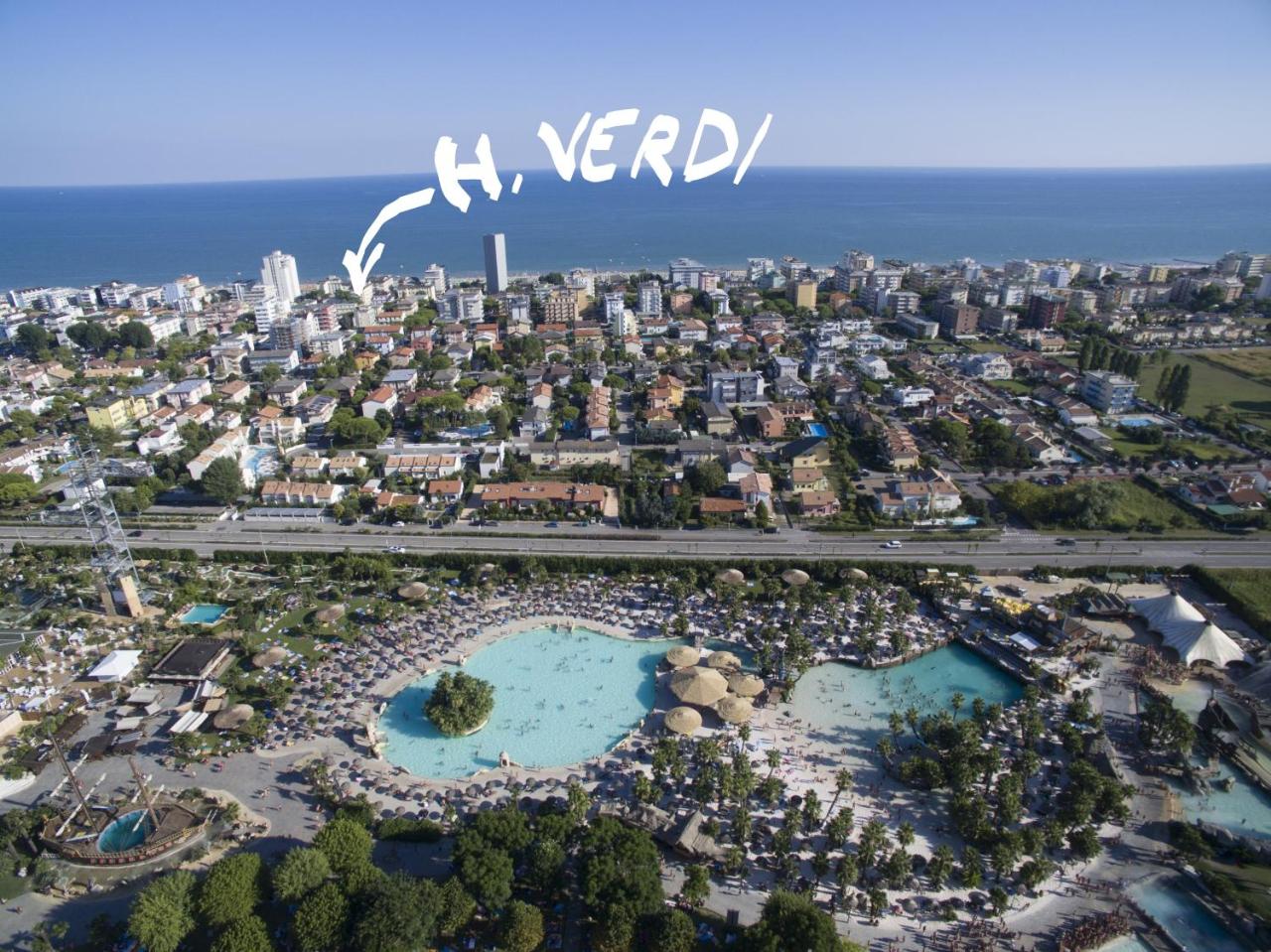 Photo - Hotel Verdi