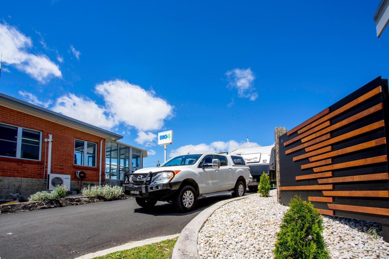 BIG4 Tassie Getaway Park Ulverstone photo 2