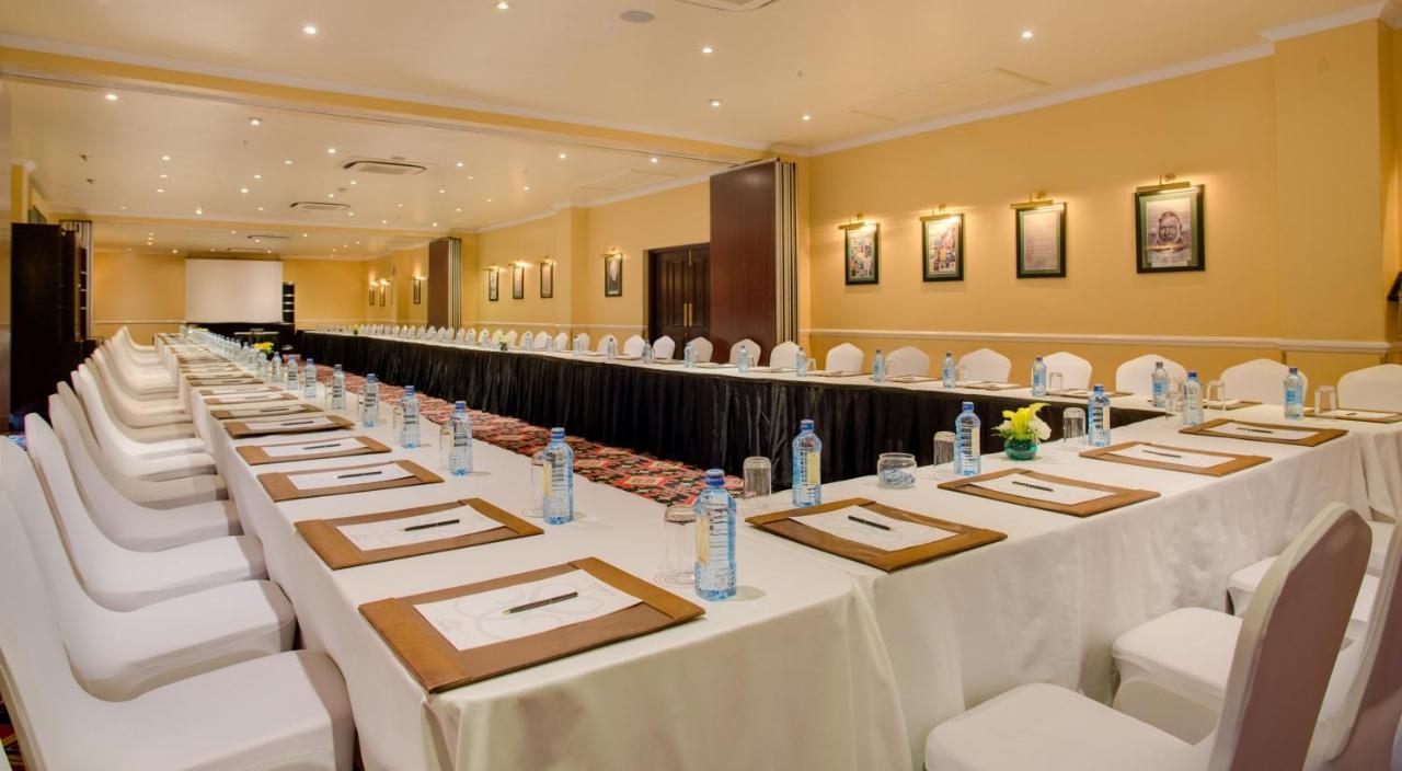 Sarova Stanley Hotel, Nairobi photo 3