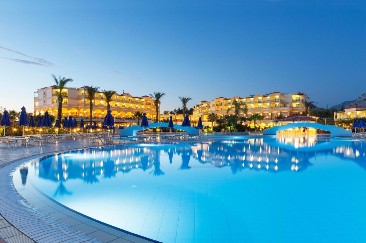 Lindos Princess Beach Hotel