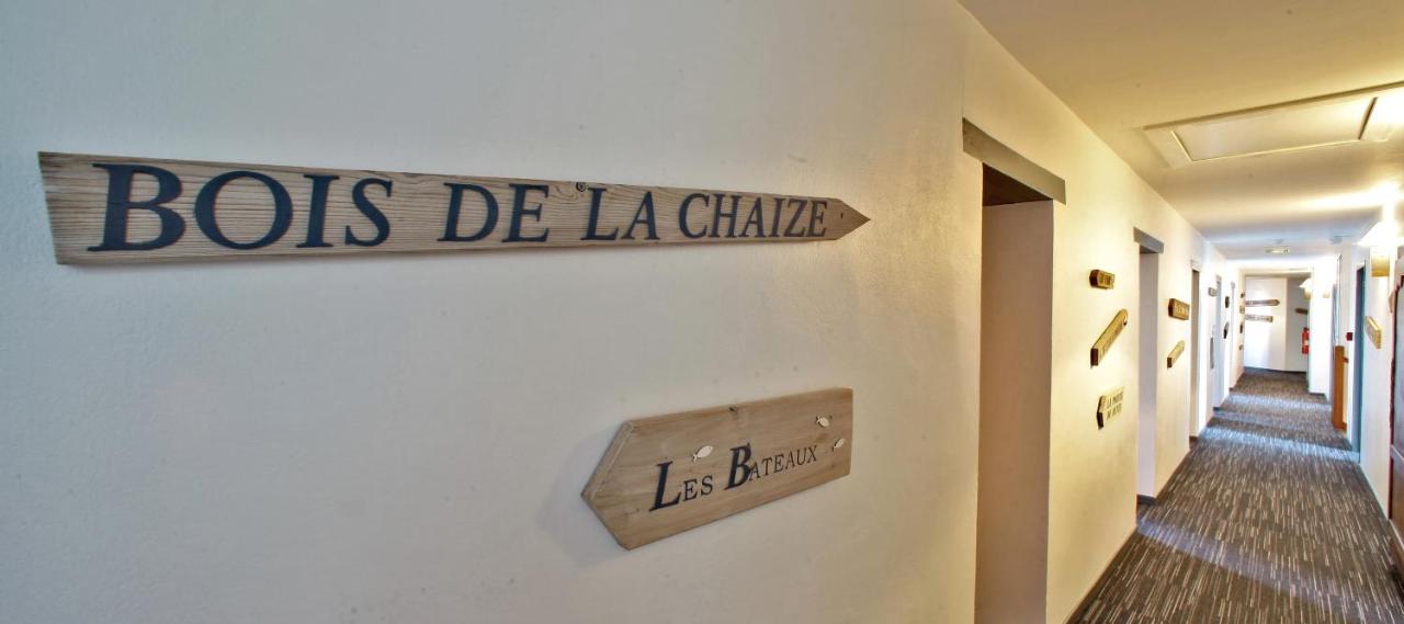 Logis Hôtel La Chaize photo 4