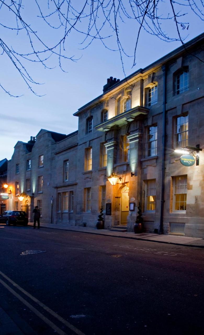 Vanbrugh House Hotel - 2