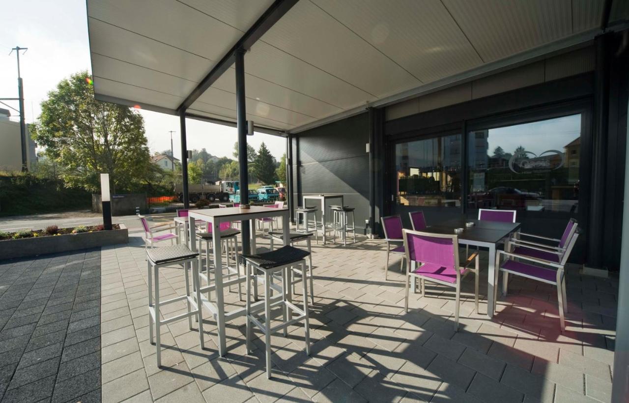 Hôtel Oasis photo 3
