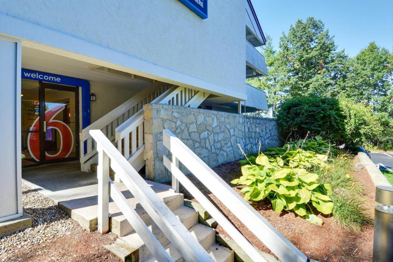 Foto - Motel 6-Nashua, NH - South