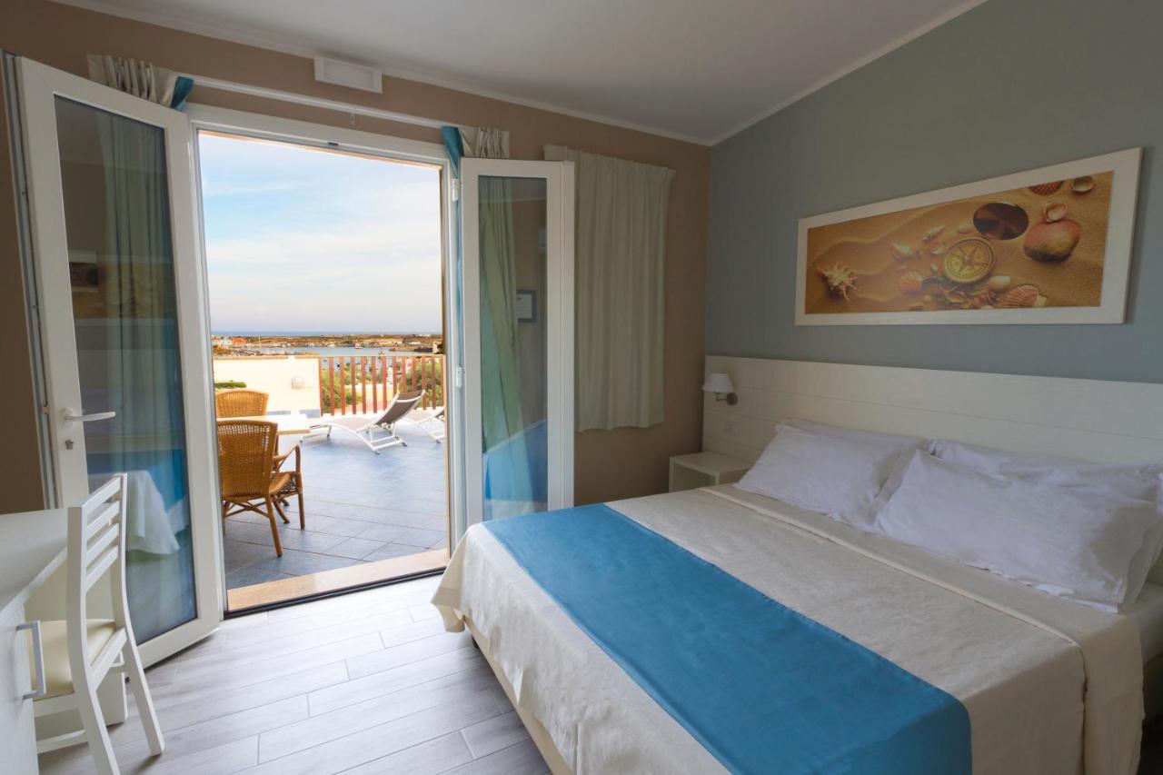 Le Anfore Hotel - Lampedusa photo 2