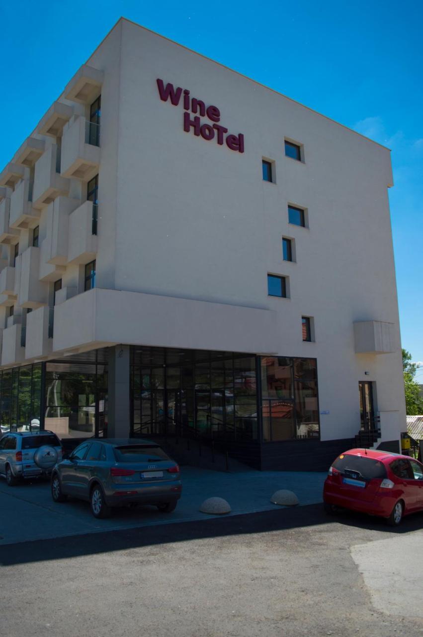 Wine Hotel Chisinau
