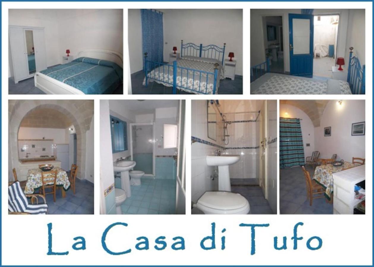 B&B Favignana - Le Case Di Tufo - Bed and Breakfast Favignana