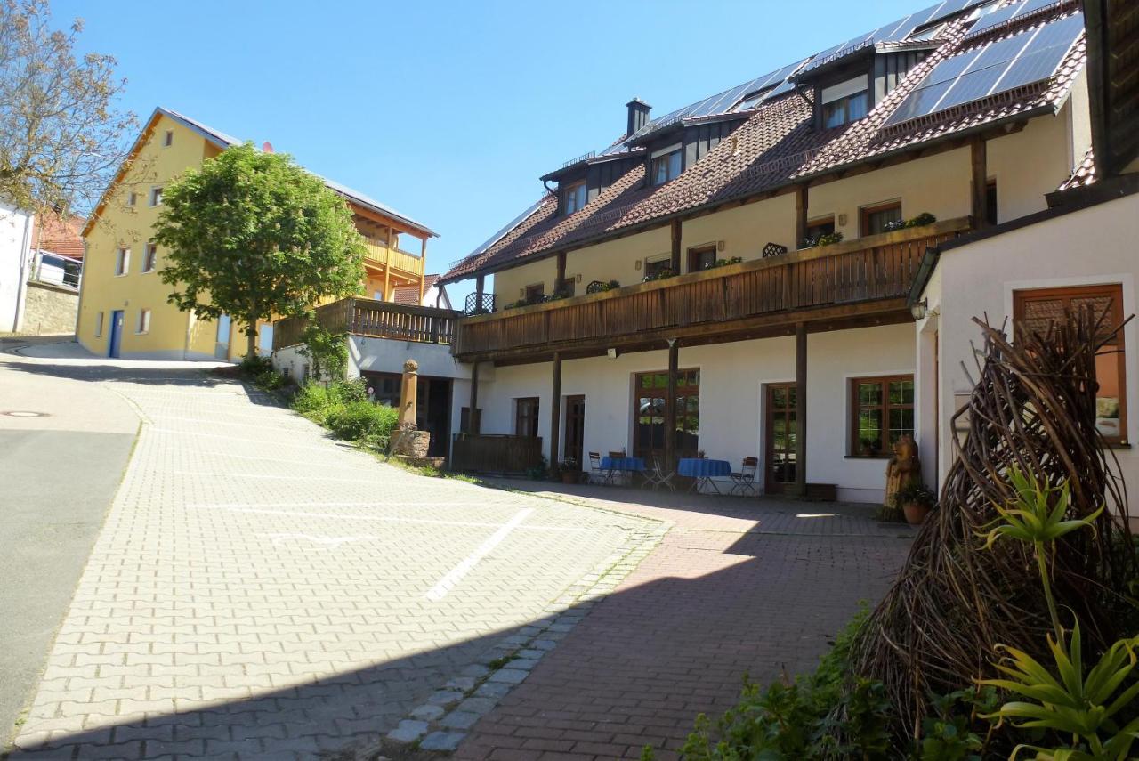 B&B Gebenbach - Blaue Traube - Bed and Breakfast Gebenbach