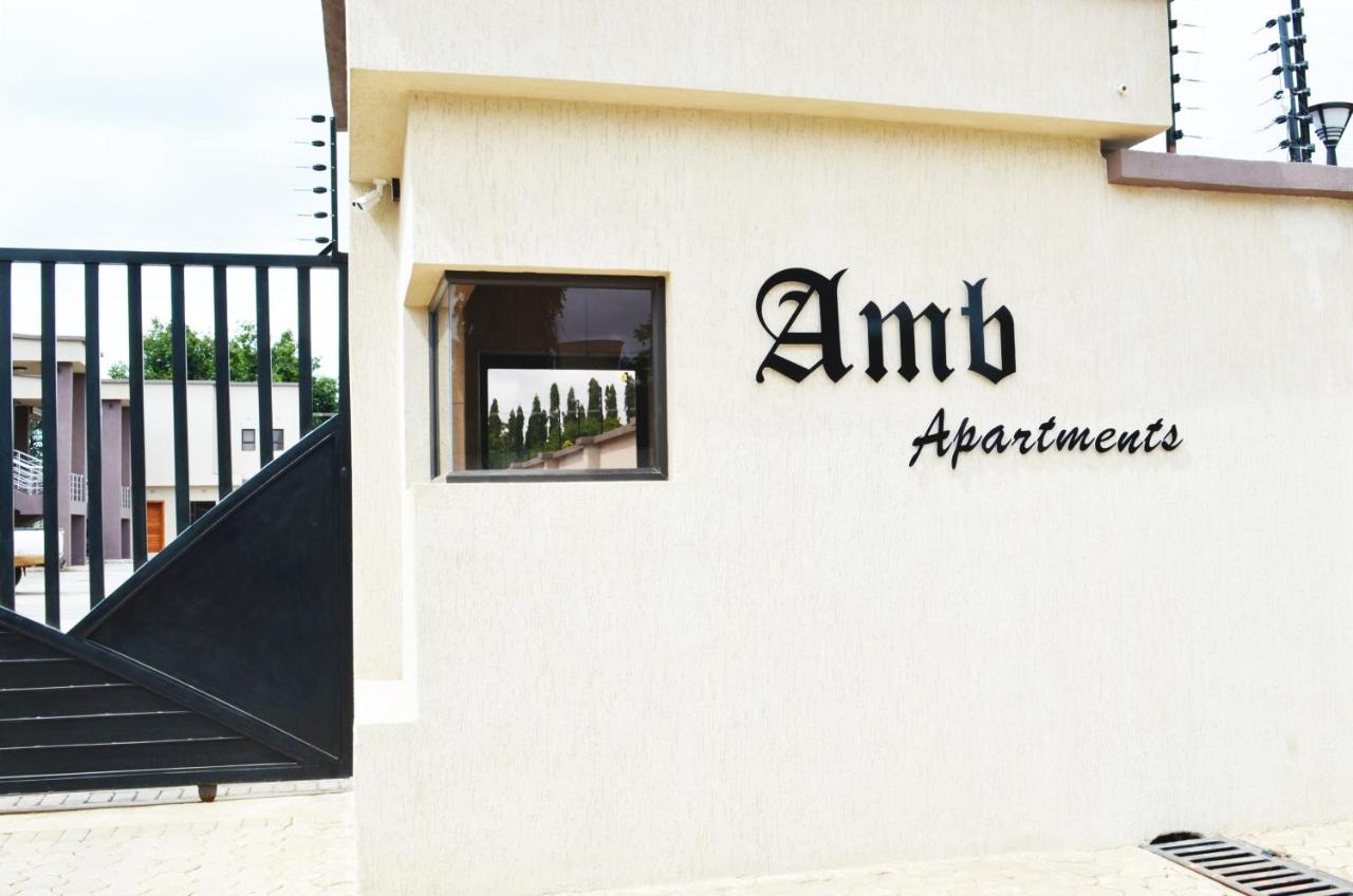 AMB Apartments - B&B Lusaka