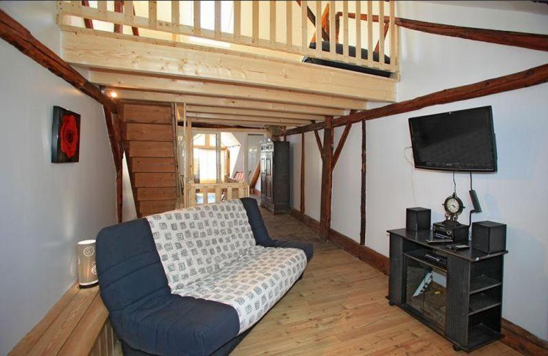 Le Gîte des Faucons - Ferienwohnung Faucon-de-Barcelonnette