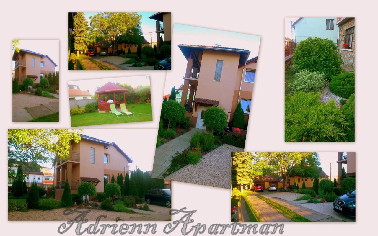 B&B Sárvár - Adrienn Apartman - Bed and Breakfast Sárvár