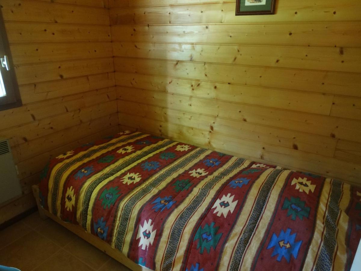 Two-Bedroom Chalet