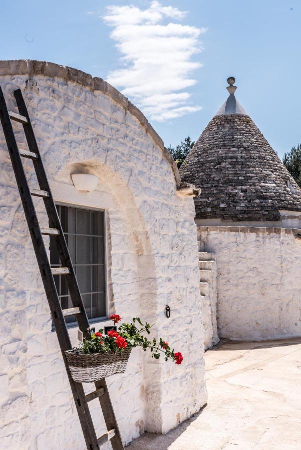 Five-Bedroom Trullo