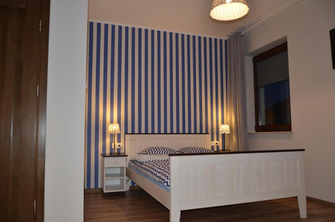 Dreibettzimmer