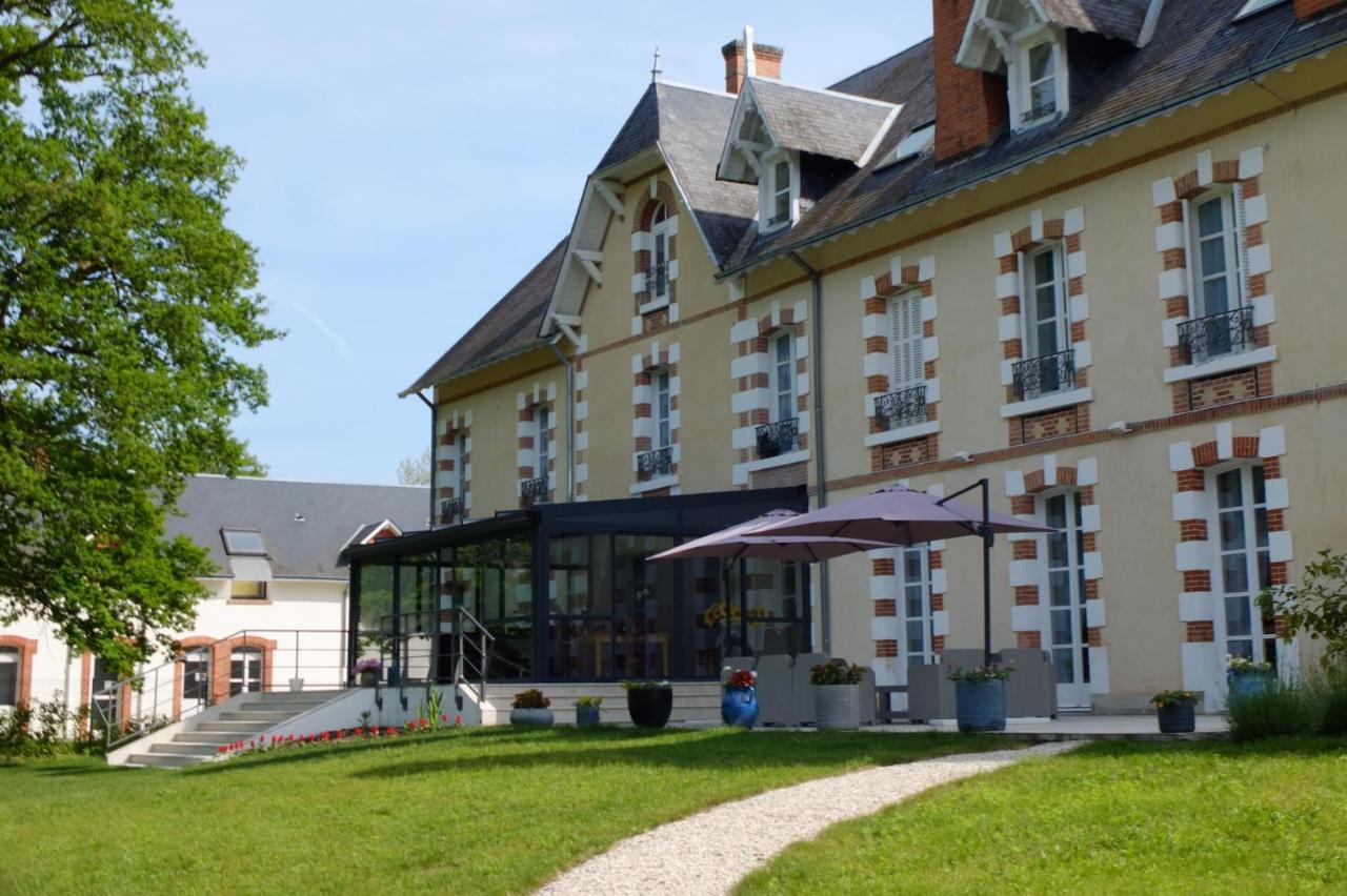 Domaine de Croix en Sologne - Ferienwohnung