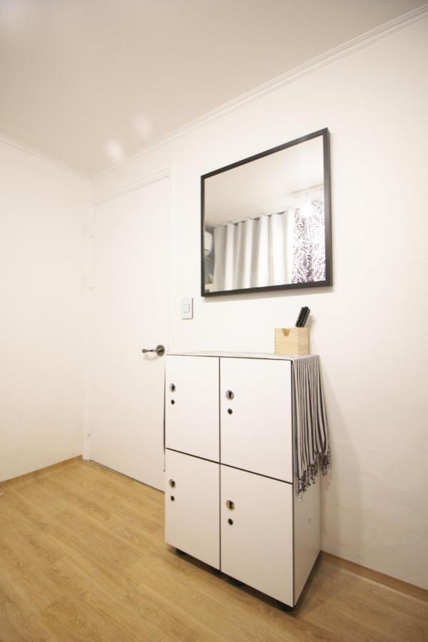 Bett im gemischten Schlafsaal mit 4 Betten