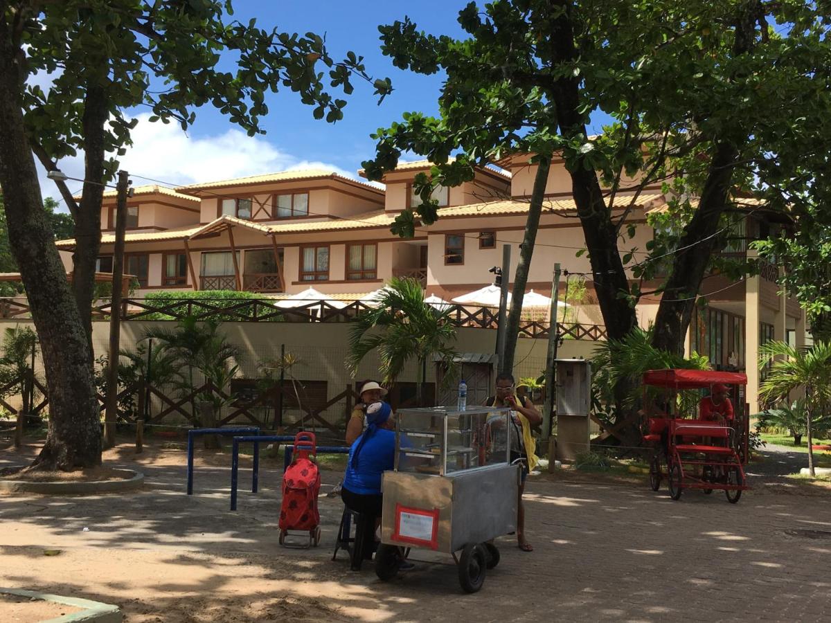 Apartamento Porto Praia do Forte - Ferienwohnung