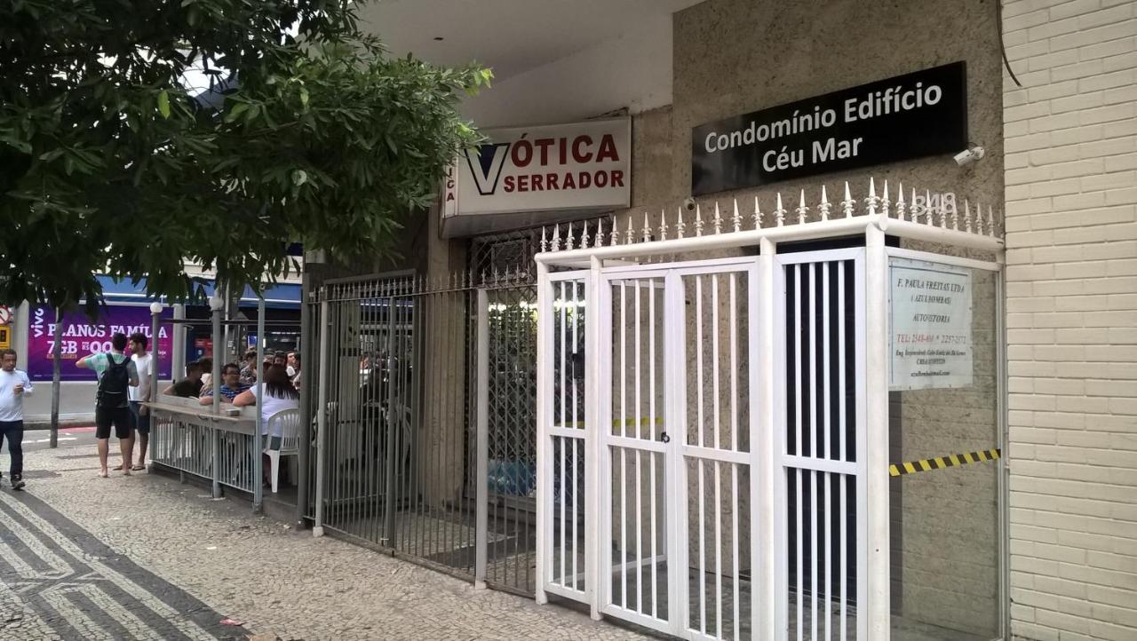 Studio Copacabana - B&B Rio de Janeiro