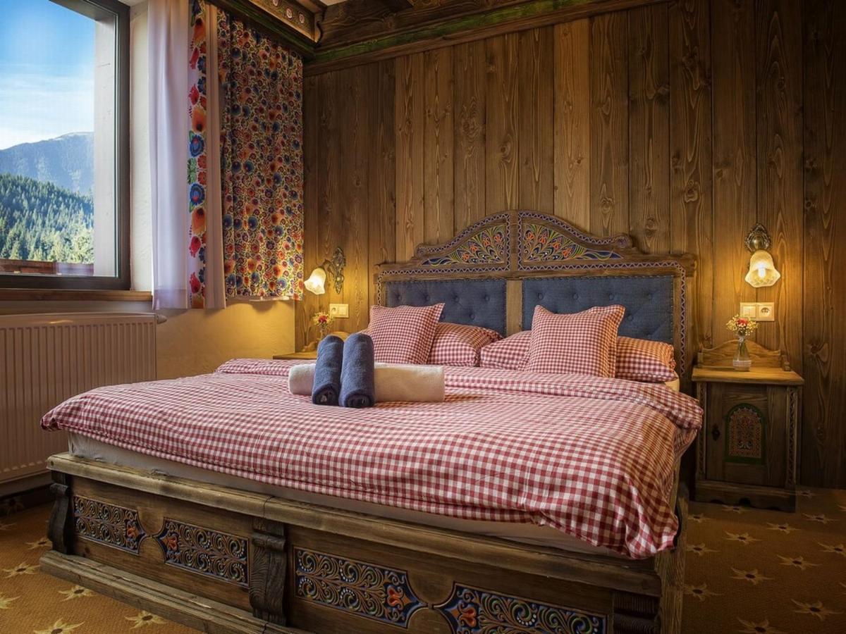 Hotel Bachledka Strachan