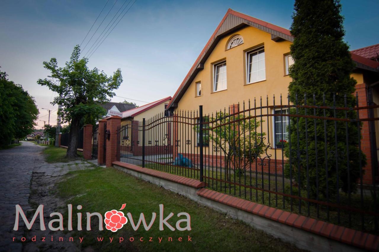 B&B Jantar - Malinowka - Bed and Breakfast Jantar