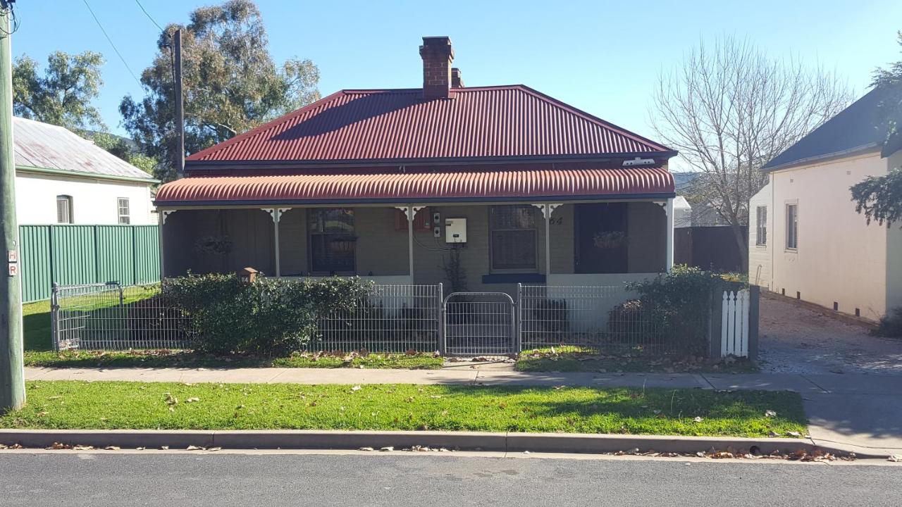 B&B Mudgee - Browncoat Cottage Mudgee - Bed and Breakfast Mudgee