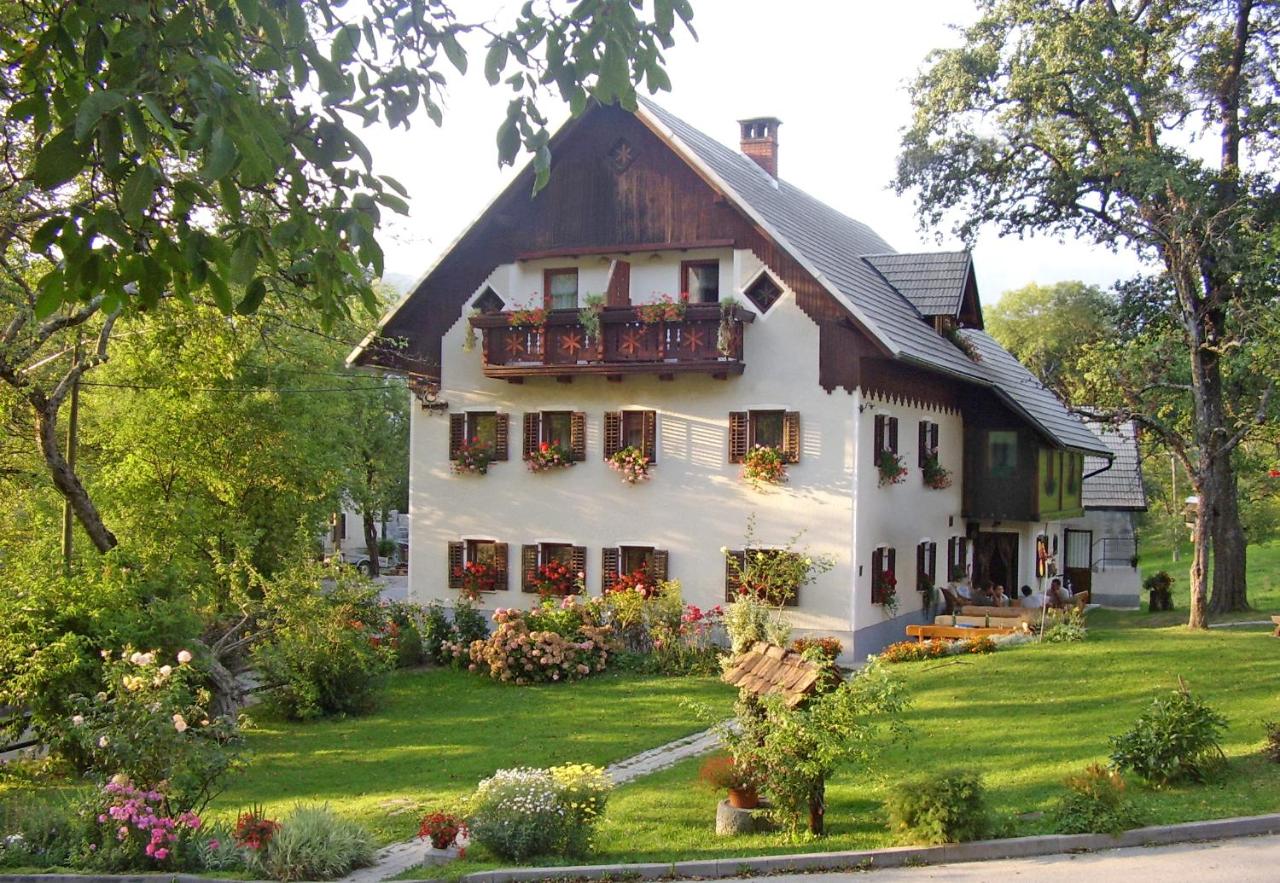 B&B Cerkno - Farm Pri Flandru - Bed and Breakfast Cerkno