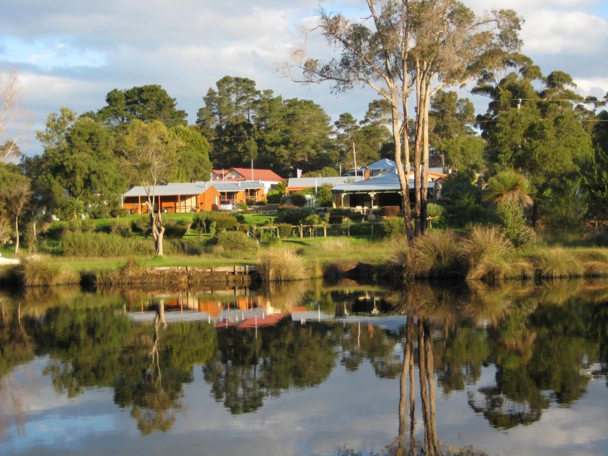 B&B Nornalup - Nornalup Riverside Chalets - Bed and Breakfast Nornalup