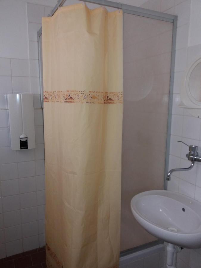Double or Twin Room with Shared Bathroom