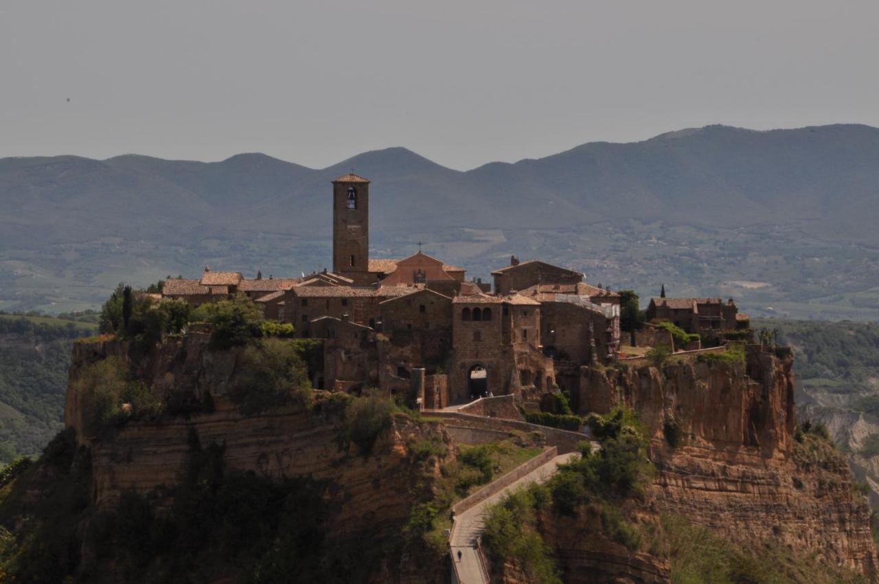 B&B Bagnoregio - Butterfly - Bed and Breakfast Bagnoregio