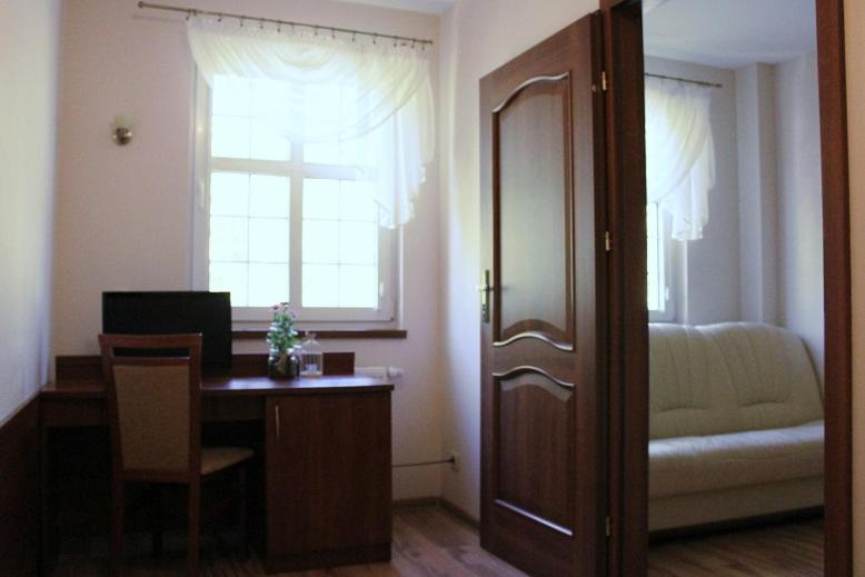 Monolocale Familiare