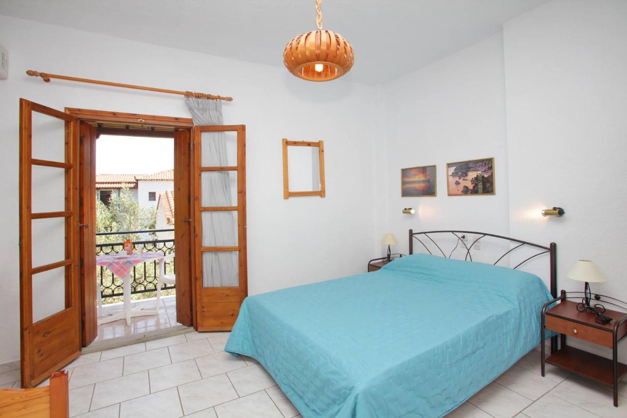 Monolocale con Balcone