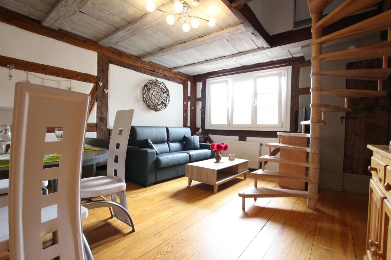 Gîte Par ci, Par là - Ferienwohnung Turckheim