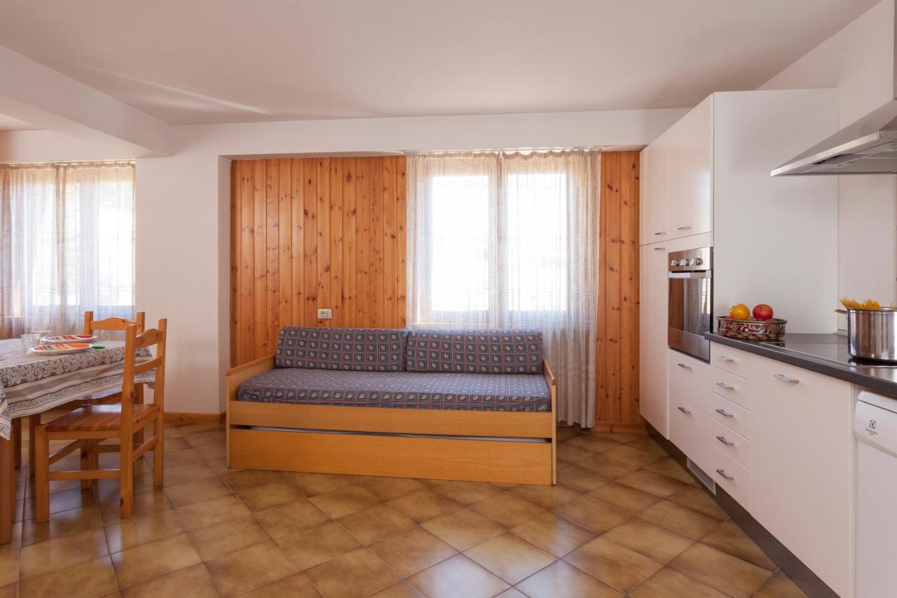 Appartamento con 1 Camera da Letto (4 Adulti)