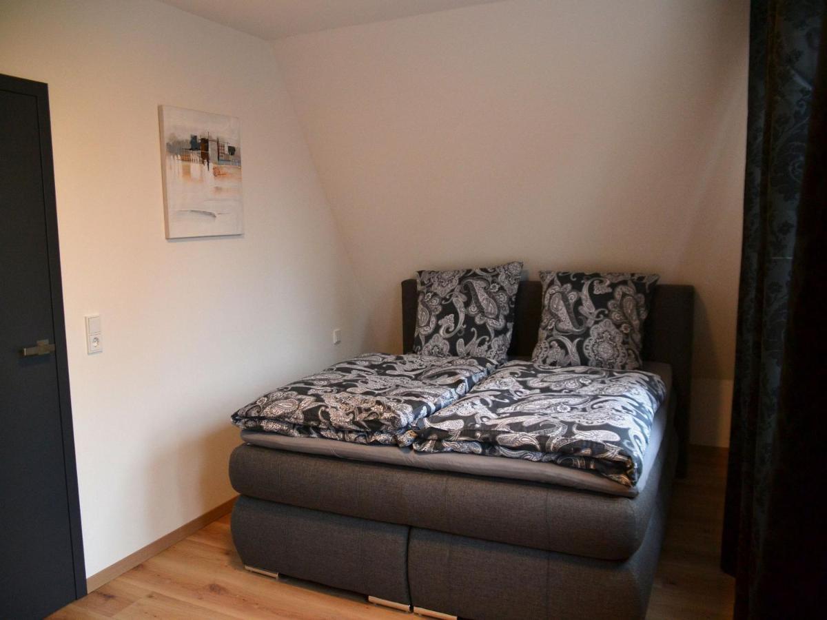 Appartement met Balkon