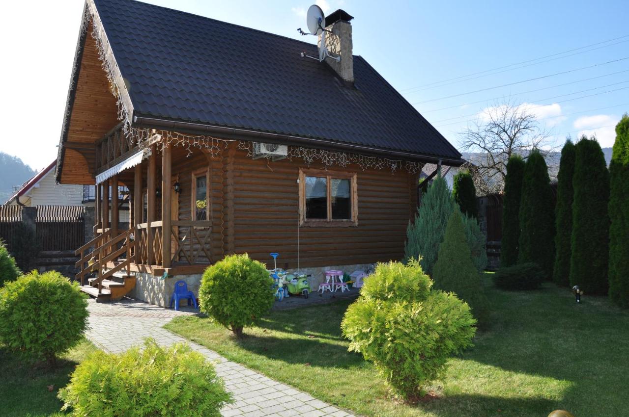 B&B Skole - Cottage Smerekovyi - Bed and Breakfast Skole