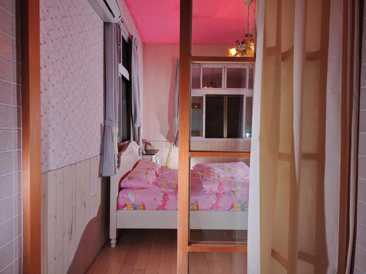 Sunnyrain Hostel - Ferienwohnung Jiufen