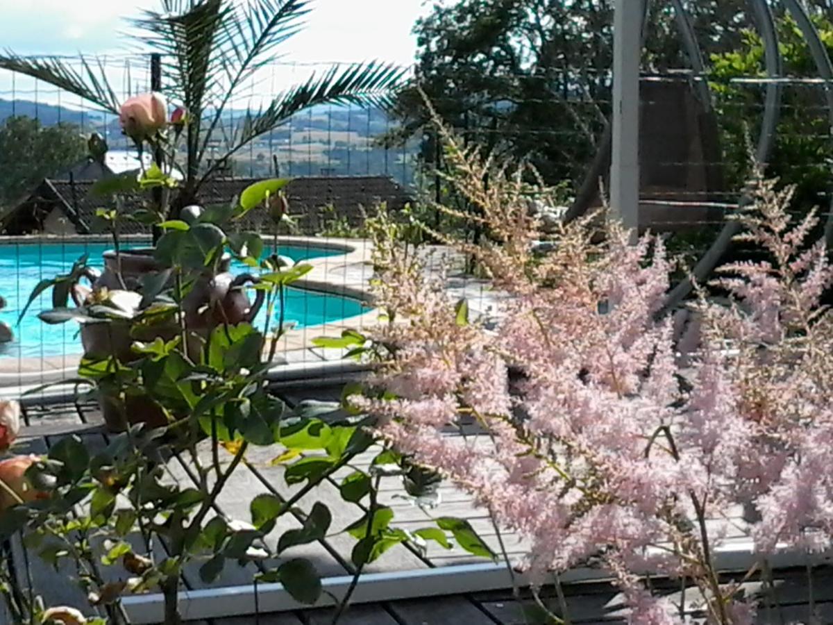 Les Haies Vives - Ferienwohnung