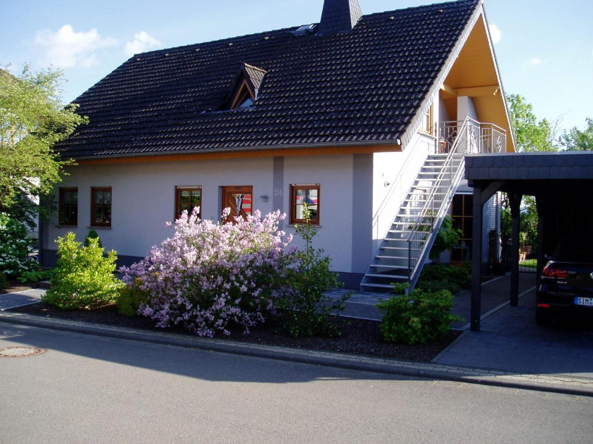 B&B Kappel - Ferienwohnung Haus Giesner - Bed and Breakfast Kappel