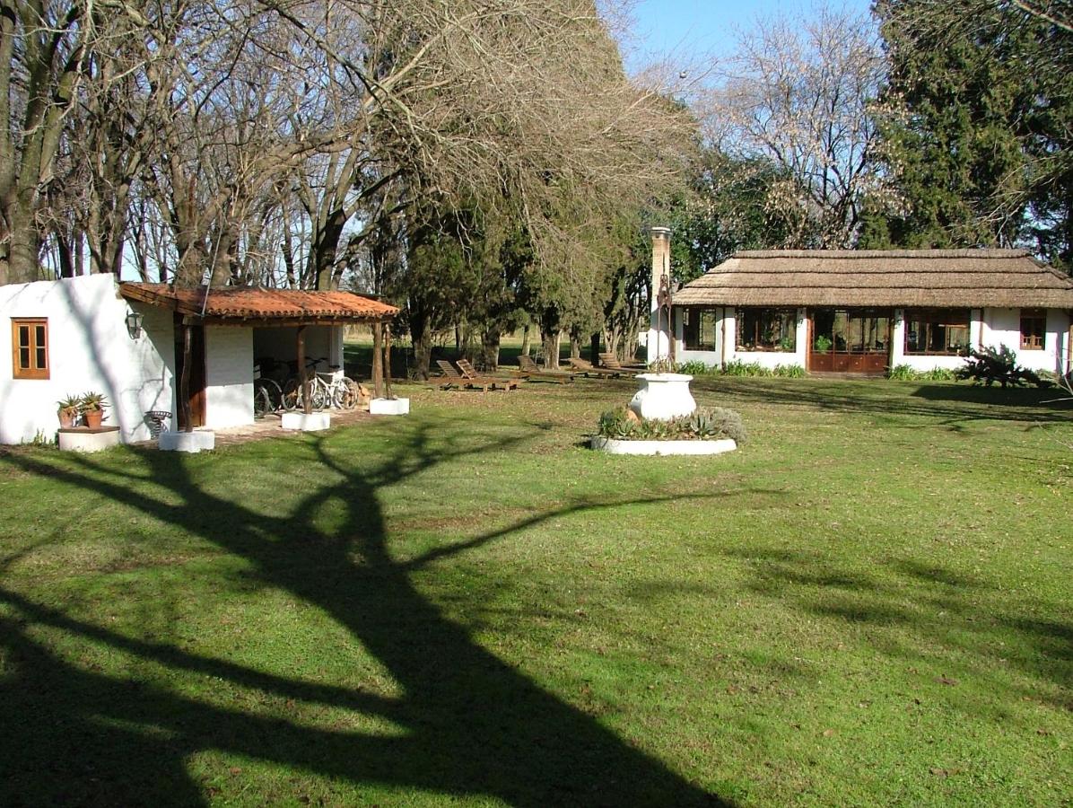 B&B San Antonio de Areco - Estancia La Cinacina - Bed and Breakfast San Antonio de Areco