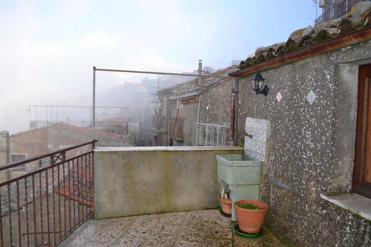 Casa Panoramica Castelverde - B&B San Mauro Castelverde