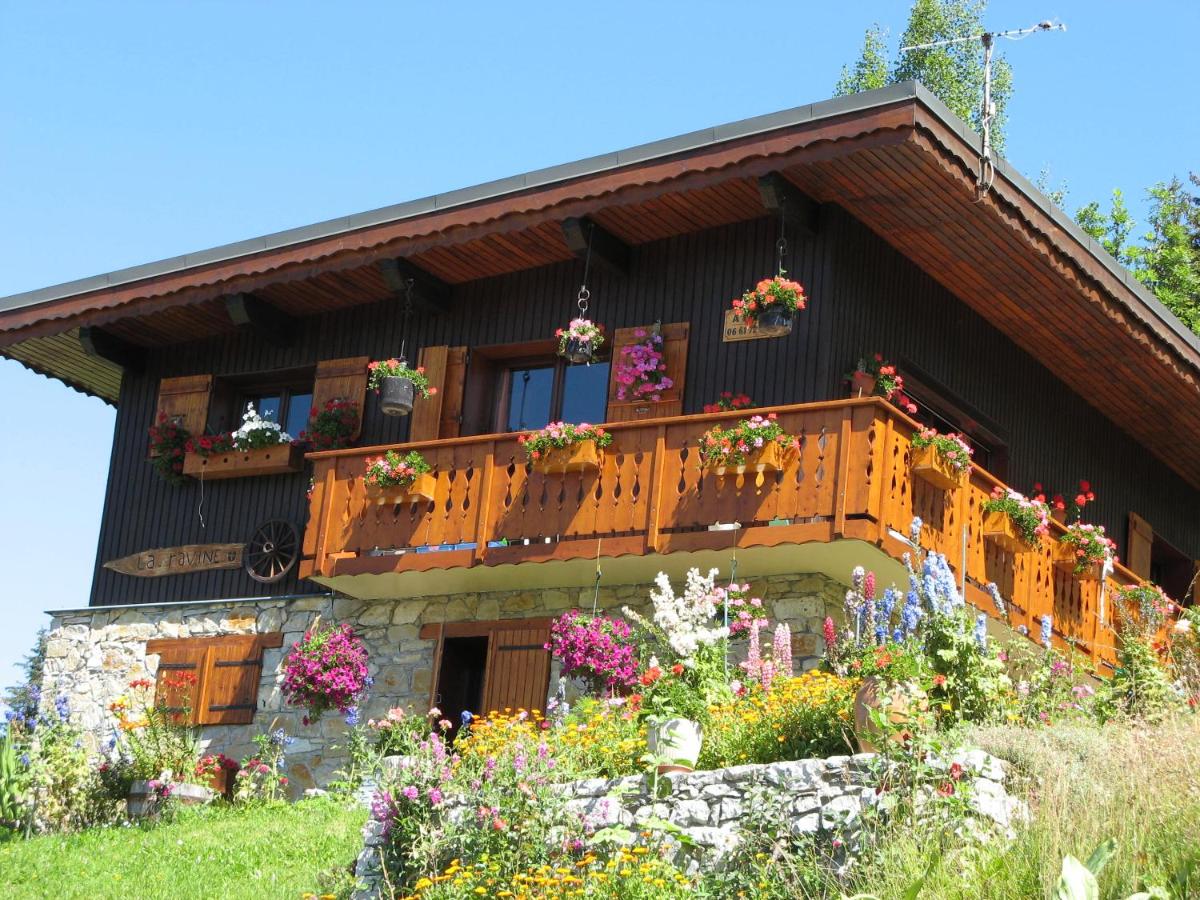 Chalet la Ravine - B&B