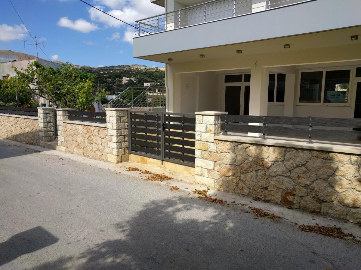 Galini Villas - B&B Geráni