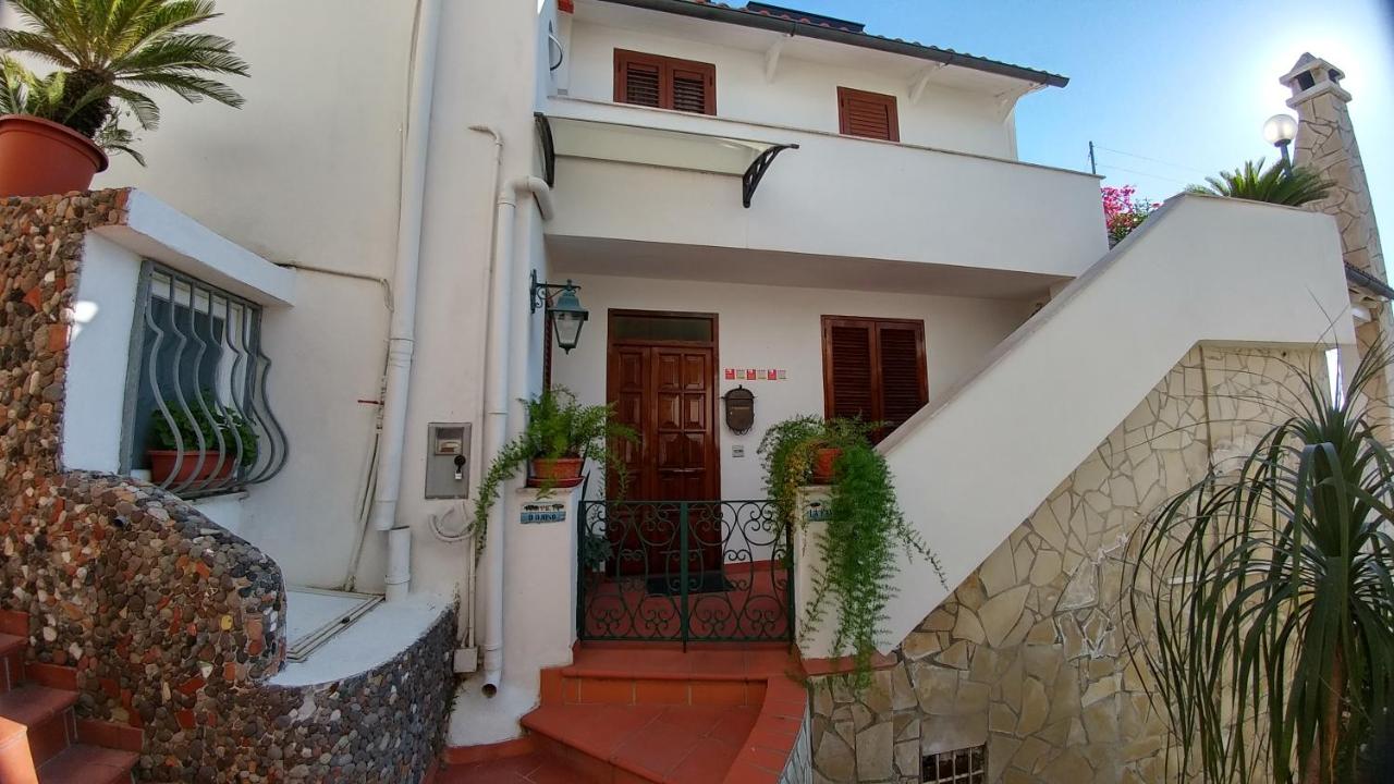 Appartamento con Vista Mare
