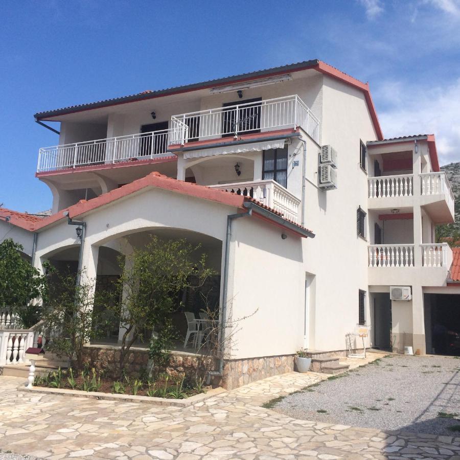 Apartments Villa Jusup - B&B Cittavecchia