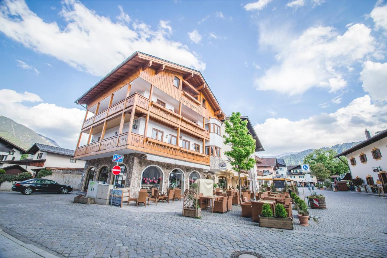 Alpis Ferienwohnung - B&B