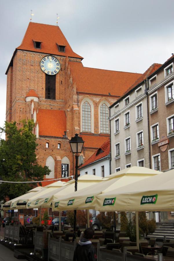 Apartament Pod Kopernikiem - Bed and Breakfast Toruń