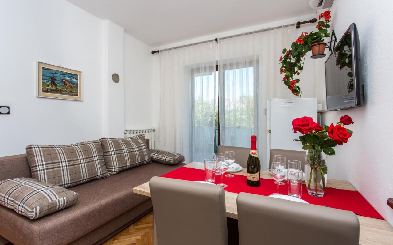 Apartment mit 2 Schlafzimmern