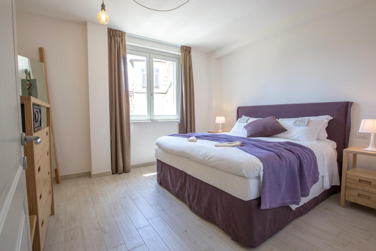 Appartamento con Vista Giardino