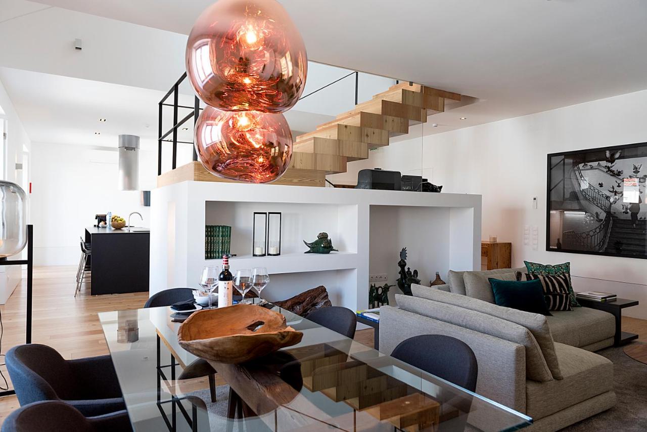 Duplex Two-Bedroom Apartment