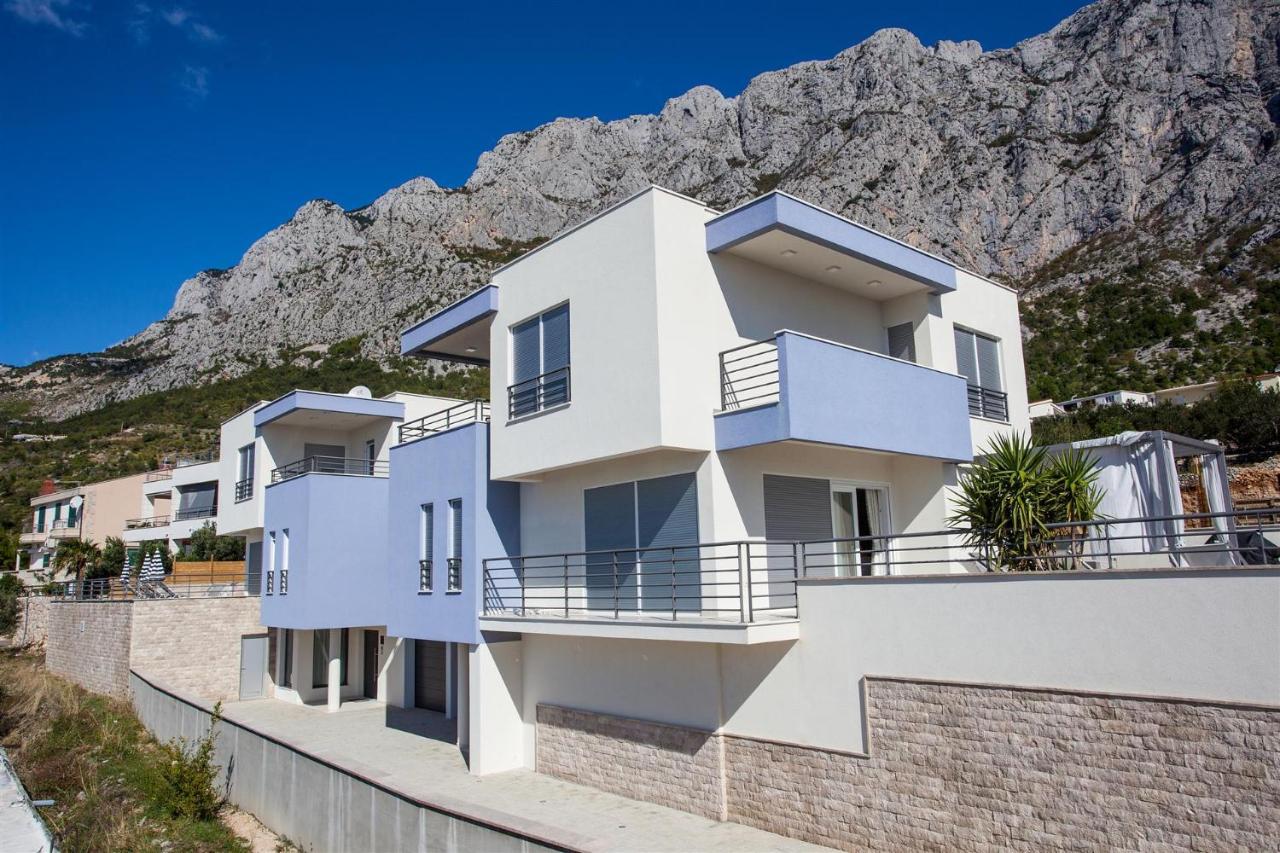 Vacation home Geminus - Ferienwohnung Makarska